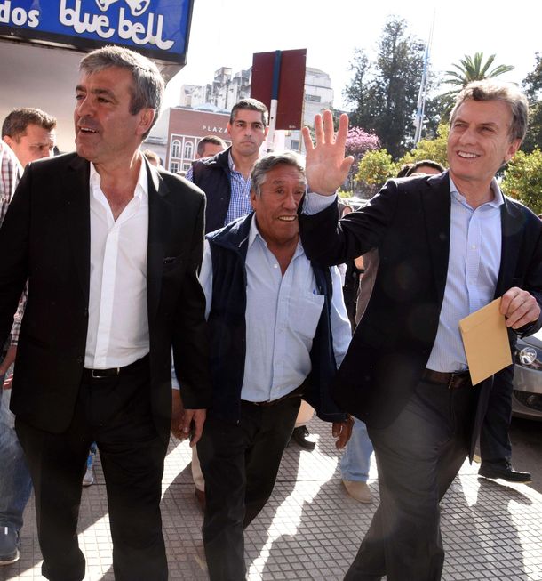 De cara a los comicios del domingo, Scioli y Macri trasladaron la campaña a Tucumán