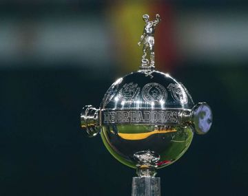 El fixture de la Copa Libertadores