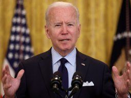 Joe Biden dará un mensaje por la crisis en Afganistán