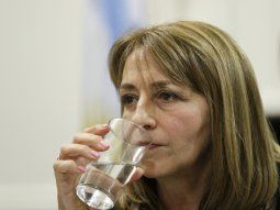Gils Carbó acusó a Mauricio Macri de encabezar su persecución