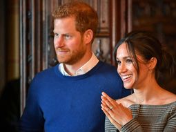 Gracias, Netflix: el príncipe Harry pagó su deuda con el Reino Unido