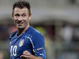 Antonio Cassano, ¿al cine porno? Antonio Cassano, ¿al cine porno?