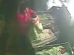 brutal paliza a una bebe en una enfermeria brutal paliza a una bebe en una enfermeria