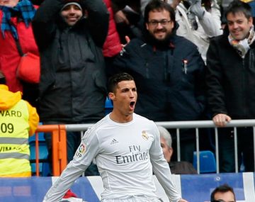 Real Madrid aplastó como local por ¡7 a 1! al Celta