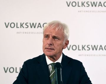 Volkswagen nombró a un nuevo presidente