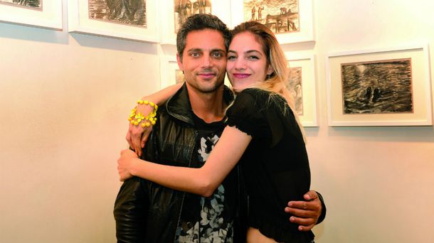 La palabra de la novia de Joaquín Furriel sobre el estado de salud del actor