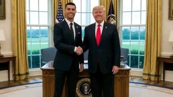 cristiano en washington: la cena que reunio a trump e infantino a meses del mundial 2026 cristiano en washington: la cena que reunio a trump e infantino a meses del mundial 2026