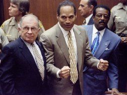 O.J. Simpson, el ídolo del fútbol americano recordado por el crimen de su ex