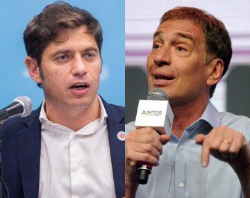 Voto a voto: Kicillof y Santilli polarizan las PASO en la Provincia  