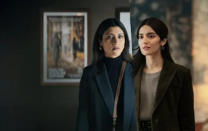 La aclamada película india de suspenso que la está rompiendo en la plataforma