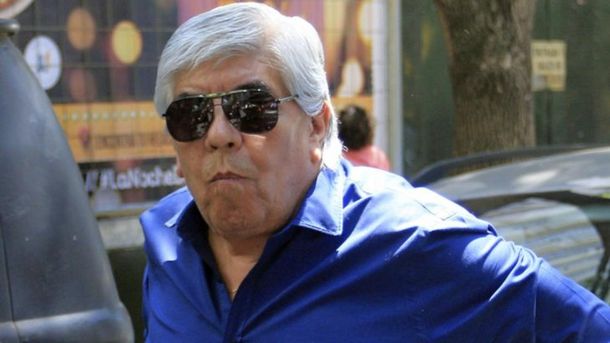 Hugo Moyano, tras el allanamiento: Si me quieren meter en cana, que me metan