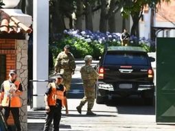 Filtran audio de la presunta extorsión al soldado que se quitó la vida en Olivos: Cuánto vale tu libertad