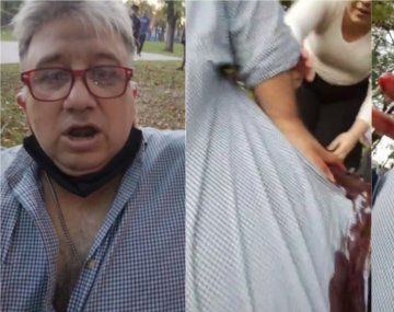 José C. Paz: balearon a un periodista para robarle la camioneta