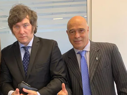 Grave: senador libertario Bartolomé Abdala reveló que tiene a 13 asesores del Congreso haciendo campaña en San Luis