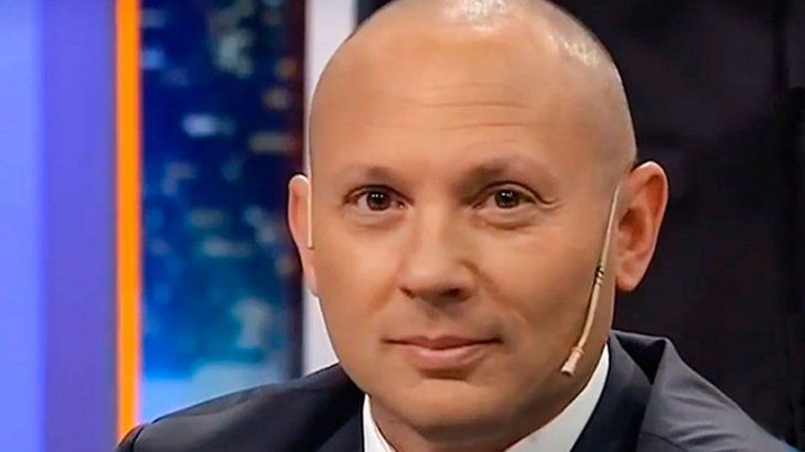 Condenaron a Marcelo DAlessio a 13 años de prisión por asociación ilícita, extorsión y espionaje ilegal