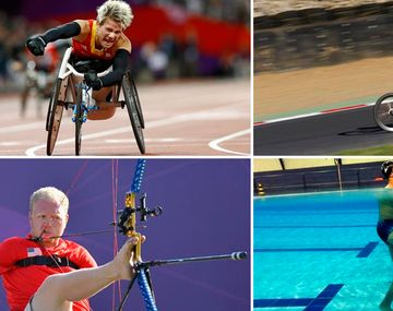 Conocé a las estrellas que te sorprenderán en los Juegos Paralímpicos