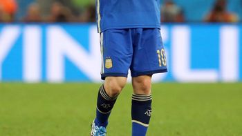 messi: hemos puesto al pais donde se merece estar messi: hemos puesto al pais donde se merece estar