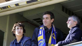 randazzo: siento vergüenza por la actitud de angelici randazzo: siento vergüenza por la actitud de angelici