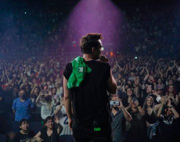 Polémica por Chano en Ituzaingó: No la está pasando bien