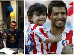 maradona no puede ver al kun agüero ni en fotos: mira la prueba maradona no puede ver al kun agüero ni en fotos: mira la prueba