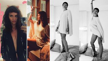 Griselda Siciliani calienta Instagram Griselda Siciliani calienta Instagram