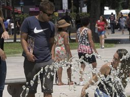 Viernes con sol y altas temperaturas: ¿cómo estará el clima el fin de semana?