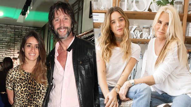 La hija de Susana Giménez estalló contra Vito Rodríguez