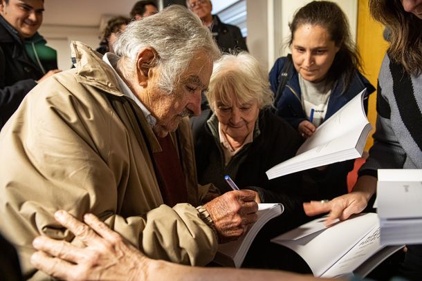 El expresidente José Mujica está en el tramo final de la primera etapa de su tratamiento contra el cáncer.