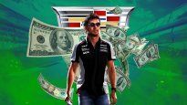 El regreso de Sergio Checo Pérez a la Fórmula 1, con Cadillac, representa un motor financiero para la nueva escudería y para la ,máxima categoría del automovilismo deportivo. El regreso de Sergio Checo Pérez a la Fórmula 1, con Cadillac, representa un motor financiero para la nueva escudería y para la ,máxima categoría del automovilismo deportivo.