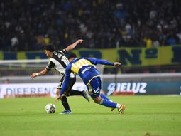 Boca reaccionó y le ganó 4-2 a Central Córdoba en Santiago del Estero