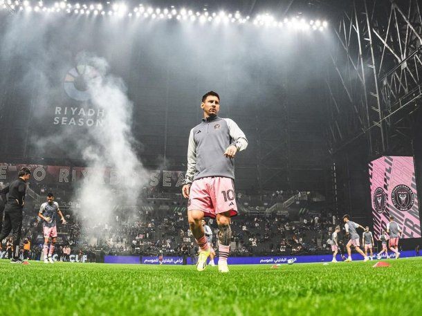 Hong Kong: empresa reembolsa la mitad de la entrada para ver Lionel Messi