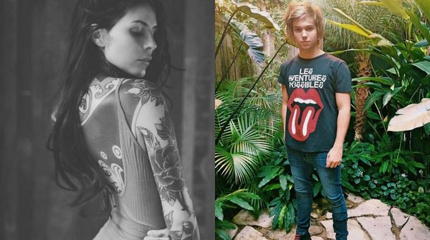 Candelaria Tinelli sobre Franco Masini: El más lindo del universo