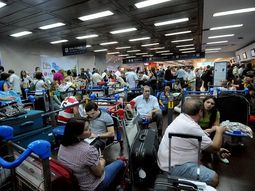 Denuncian sabotaje en las comunicaciones