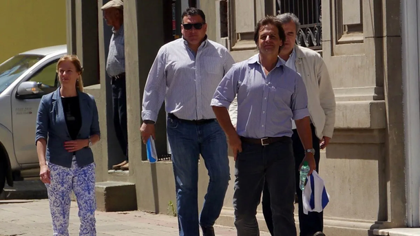 Qué dijo Lacalle Pou sobre la condena a su ex custodio