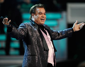 Murió el cantante Juan Gabriel