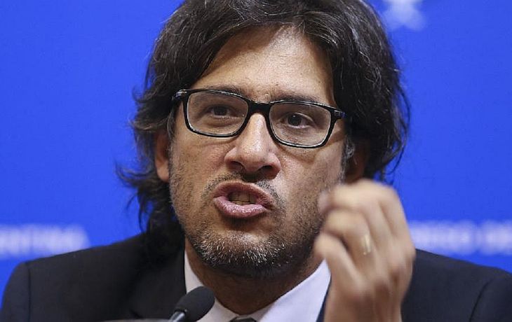 Germán Garavano, ex ministro de Justicia de la Nación