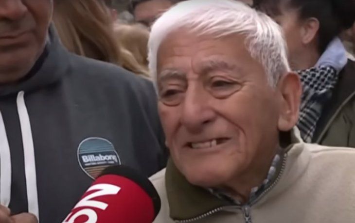 Las desgarradoras palabras de los padres de Huguito Flores en su último adiós