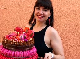 Cansada de decepcionarse