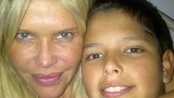 el doloroso mensaje de nazarena velez para su hijo el doloroso mensaje de nazarena velez para su hijo