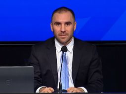 Martín Guzmán, tras el acuerdo: El Estado tendrá un alivio de u$s 42 mil 500 millones