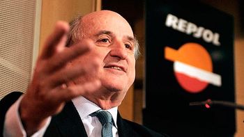 Antonio Brufau, CEO de Repsol Antonio Brufau, CEO de Repsol