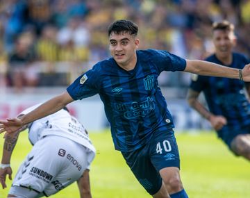 Rosario Central vendió a Facundo Buonanotte: en cuánto y para qué usarán el dinero