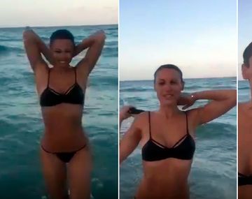 VIDEO: Pampita