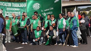 estatales bonaerenses advierten a vidal: no queremos politicas neoliberales estatales bonaerenses advierten a vidal: no queremos politicas neoliberales