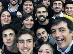 video: si, se puede, asi es el latido del corazon segun esteban bullrich video: si, se puede, asi es el latido del corazon segun esteban bullrich