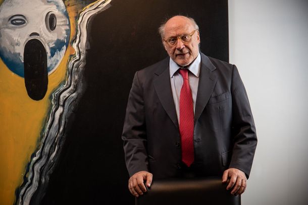 Hay que poder despedir sin causa ni motivos, dijo el presidente de la Cámara de Construcción