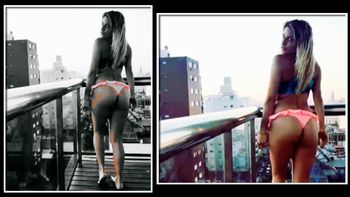 Marian Farjat, hot Marian Farjat, hot