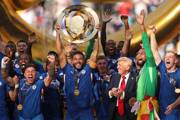 Chelsea goleó al PSG y se consagró campeón del Mundial de Clubes 2025