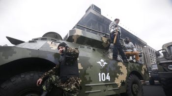 rusia blindo la frontera con ucrania, pero niega que sea por la crisis rusia blindo la frontera con ucrania, pero niega que sea por la crisis