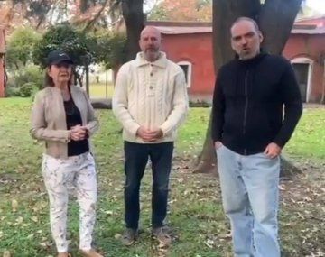 Bullrich dijo que los dichos de  Iglesias sobre Flor Peña no son violencia de género sino ironía